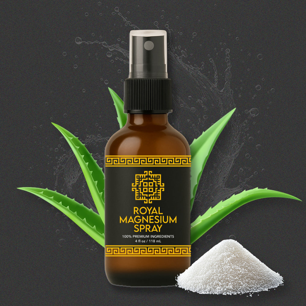 Royal Magnesium Spray
